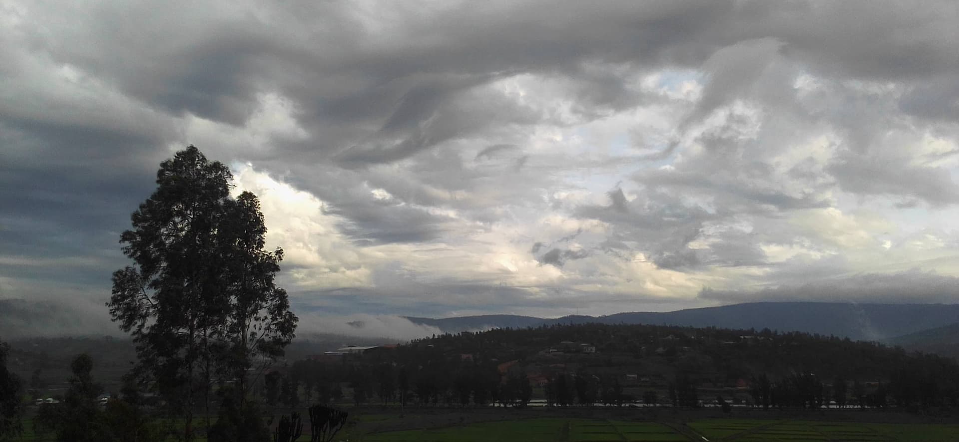 Weather landscape