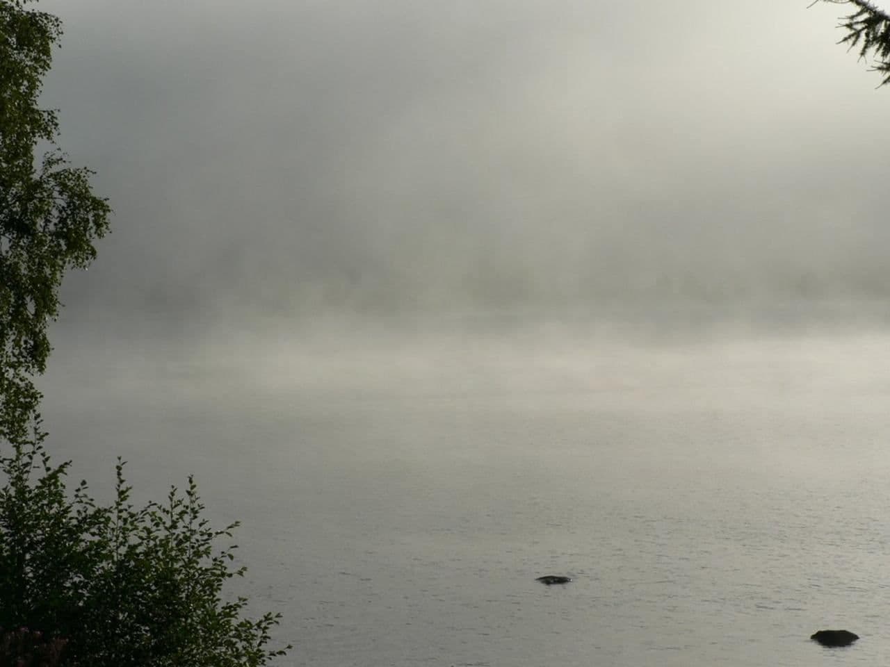 Weather landscape