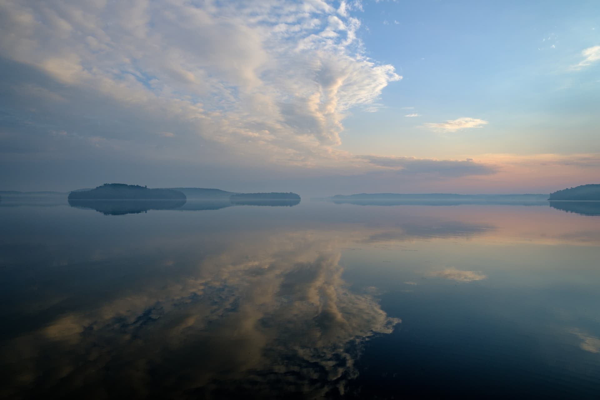 Weather landscape