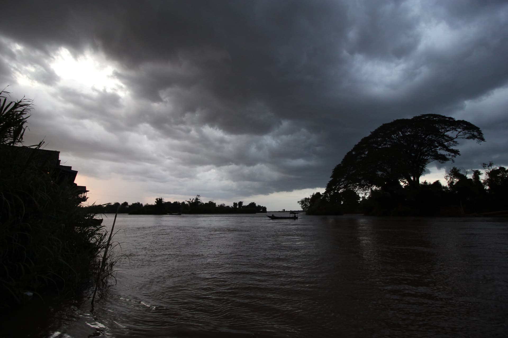 Weather landscape