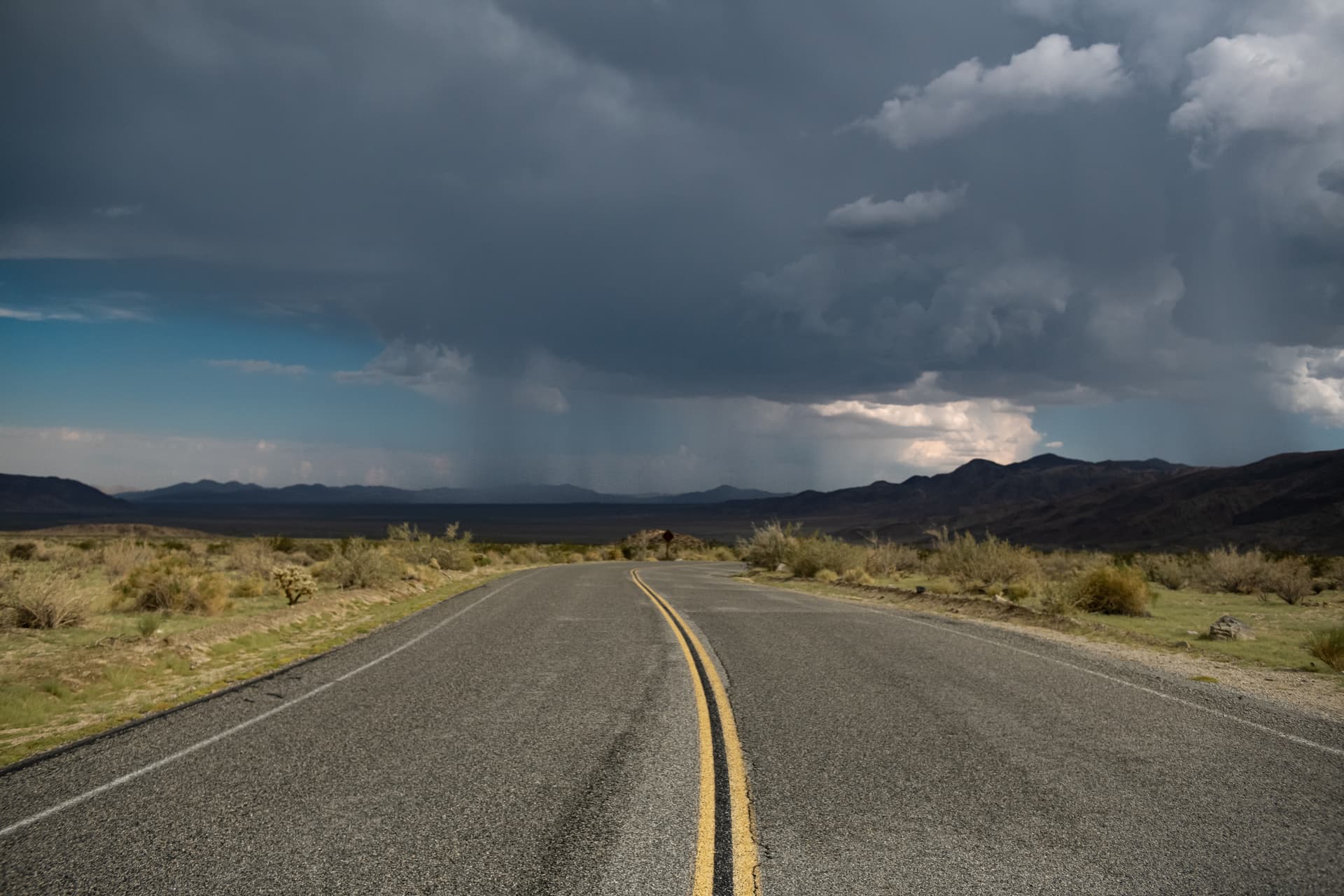 Weather landscape