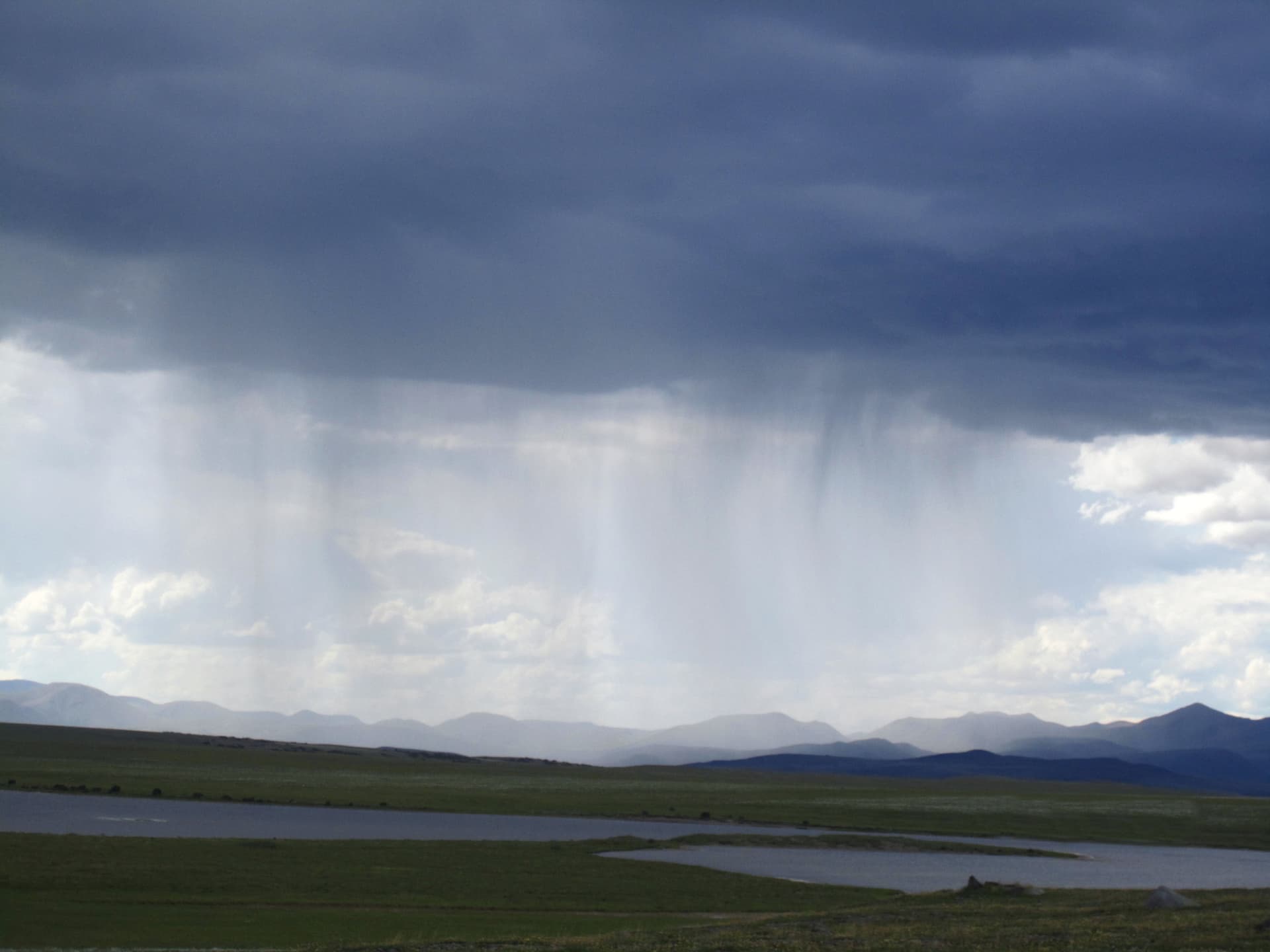 Weather landscape