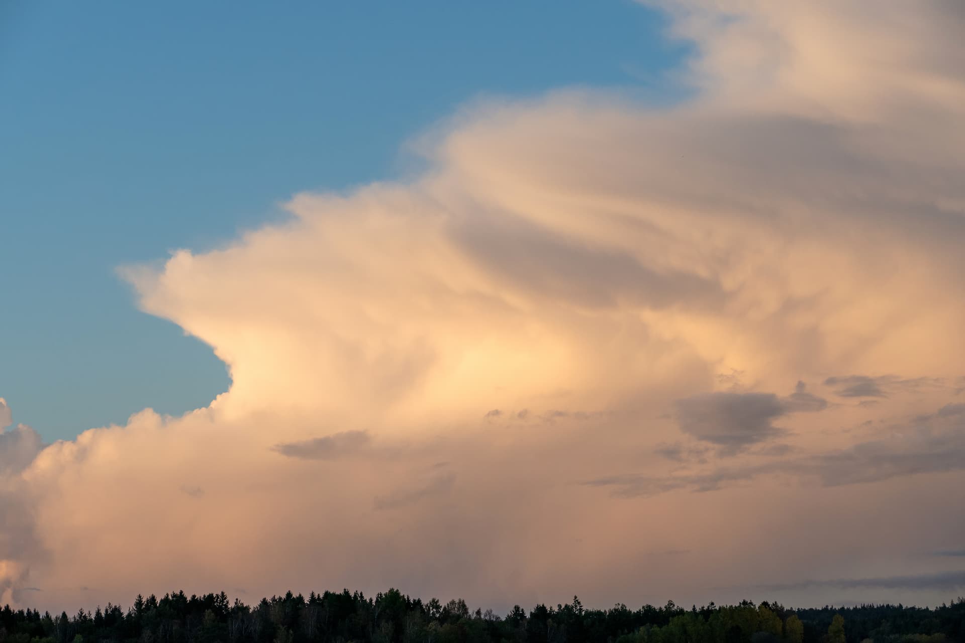 Weather landscape